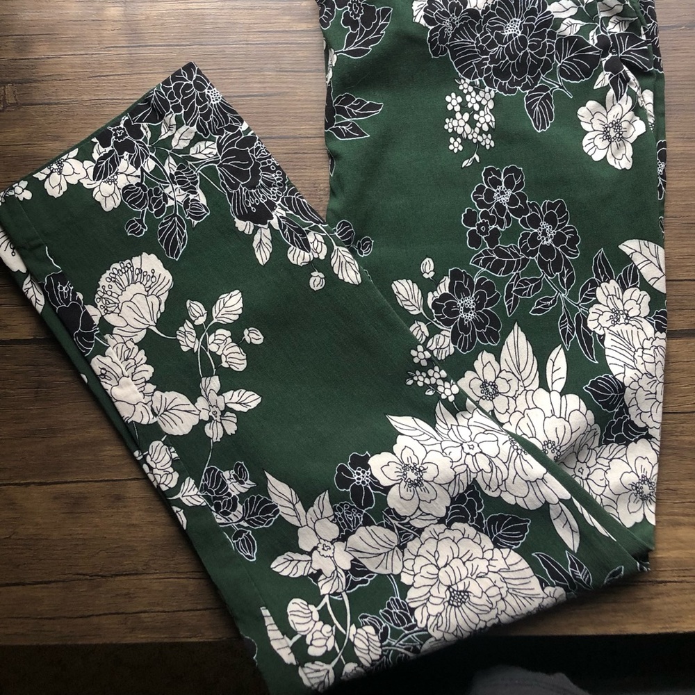 Jules and Leopold Cute Ankle-length Pants